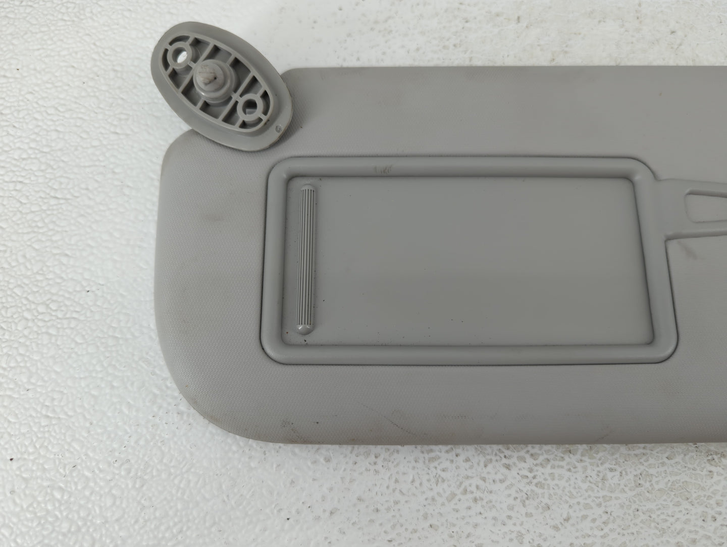 2014-2019 Kia Soul Sun Visor Shade Replacement Passenger Right Mirror Fits Fits 2014 2015 2016 2017 2018 2019 OEM Used Auto 