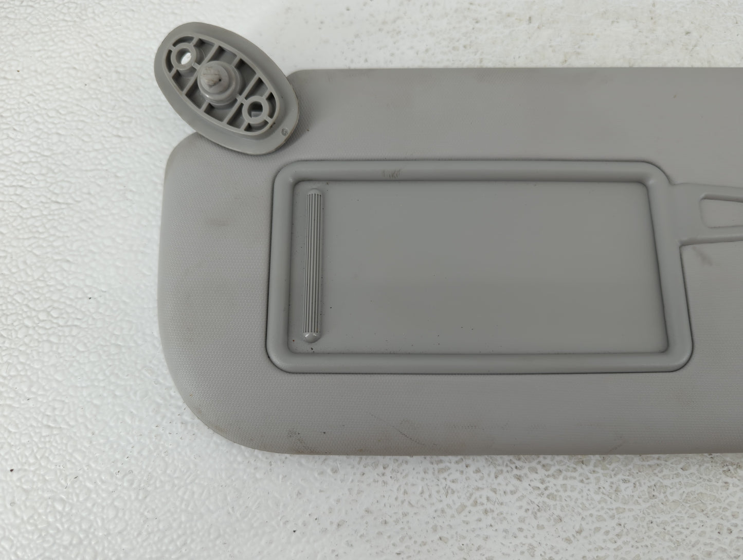 2014-2019 Kia Soul Sun Visor Shade Replacement Passenger Right Mirror Fits Fits 2014 2015 2016 2017 2018 2019 OEM Used Auto 