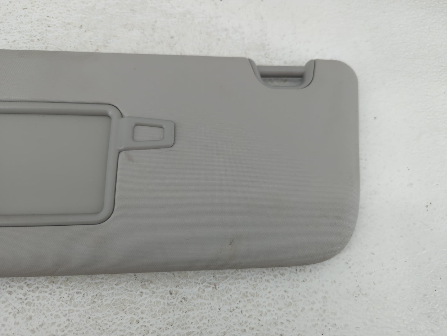2014-2019 Kia Soul Sun Visor Shade Replacement Passenger Right Mirror Fits Fits 2014 2015 2016 2017 2018 2019 OEM Used Auto 