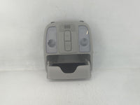 2014-2019 Kia Soul Overhead Roof Console 608561 - Oemusedautoparts1.com
