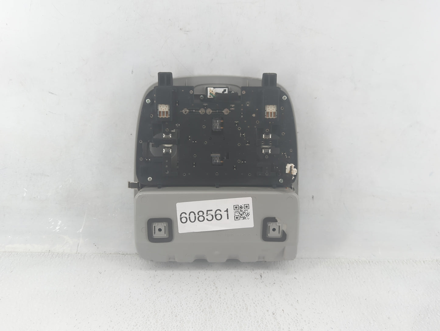2014-2019 Kia Soul Overhead Roof Console 608561 - Oemusedautoparts1.com