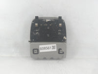 2014-2019 Kia Soul Overhead Roof Console 608561 - Oemusedautoparts1.com