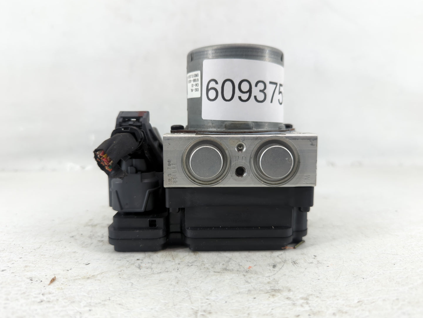 2017-2019 Kia Soul ABS Pump Control Module Replacement P/N:B2589-24540 Fits Fits 2017 2018 2019 OEM Used Auto Parts - Oemuse