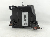 2017-2019 Kia Soul Fusebox Fuse Box Panel Relay Module P/N:91709B2070 Fits Fits 2017 2018 2019 OEM Used Auto Parts - Oemused