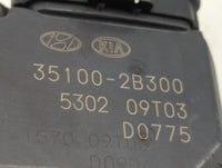 2012-2019 Kia Soul Throttle Body P/N:35100-2B300 Fits Fits 2012 2013 2014 2015 2016 2017 2018 2019 OEM Used Auto Parts - Oem