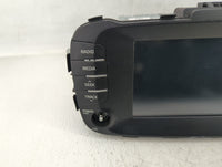 2017-2019 Kia Soul Radio AM FM Cd Player Receiver Replacement P/N:96160-B2310CA Fits Fits 2017 2018 2019 OEM Used Auto Parts