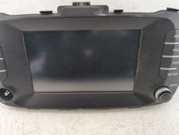 2017-2019 Kia Soul Radio AM FM Cd Player Receiver Replacement P/N:96160-B2310CA Fits Fits 2017 2018 2019 OEM Used Auto Parts
