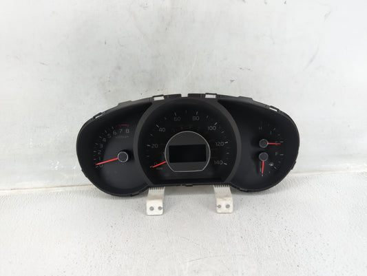 2017-2019 Kia Soul Instrument Cluster Speedometer Gauges P/N:94006-B2720 Fits Fits 2017 2018 2019 OEM Used Auto Parts - Oemu