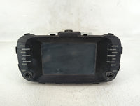 2017-2019 Kia Soul Am Fm Cd Player Radio Receiver - Oemusedautoparts1.com