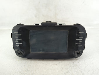compare product 2017-2019 Kia Soul Am Fm Cd Player Radio Receiver