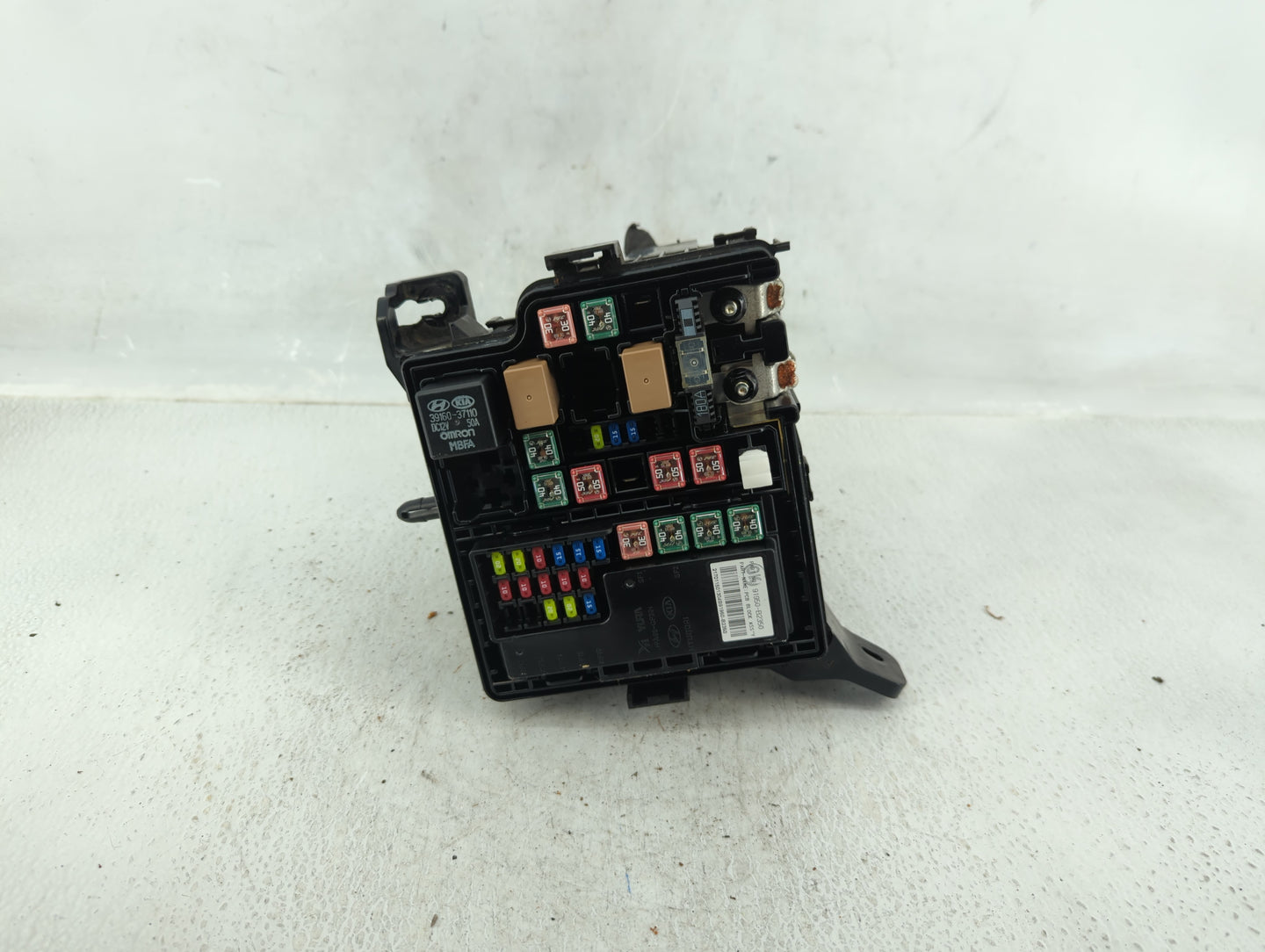 2017-2019 Kia Soul Fusebox Fuse Box Panel Relay Module P/N:91950-B2350 Fits Fits 2017 2018 2019 OEM Used Auto Parts - Oemuse