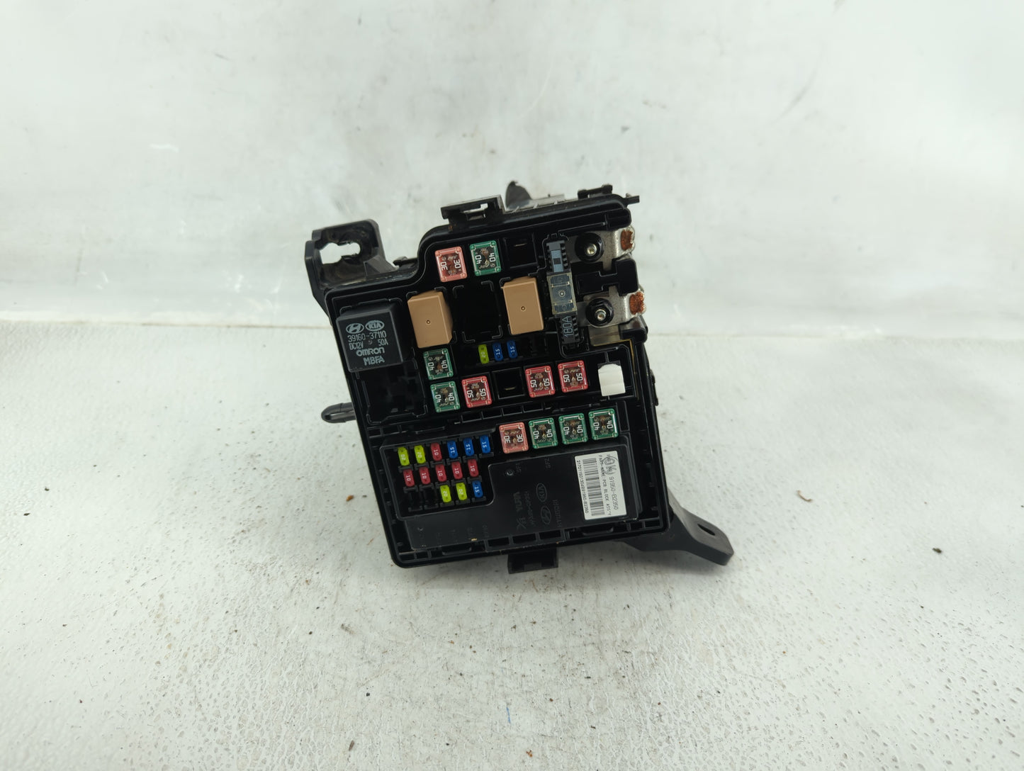 2017-2019 Kia Soul Fusebox Fuse Box Panel Relay Module P/N:91950-B2350 Fits Fits 2017 2018 2019 OEM Used Auto Parts - Oemuse