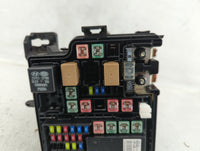 2017-2019 Kia Soul Fusebox Fuse Box Panel Relay Module P/N:91950-B2350 Fits Fits 2017 2018 2019 OEM Used Auto Parts - Oemuse