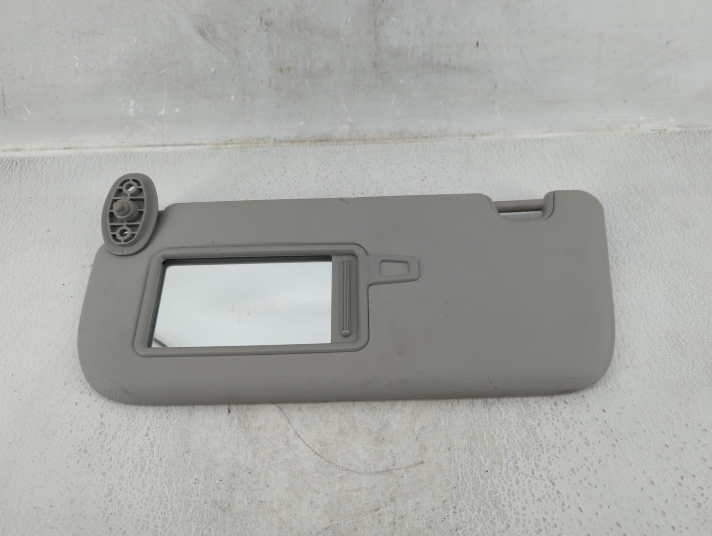 2014-2019 Kia Soul Sun Visor Shade Replacement Driver Left Mirror Fits Fits 2014 2015 2016 2017 2018 2019 OEM Used Auto Part