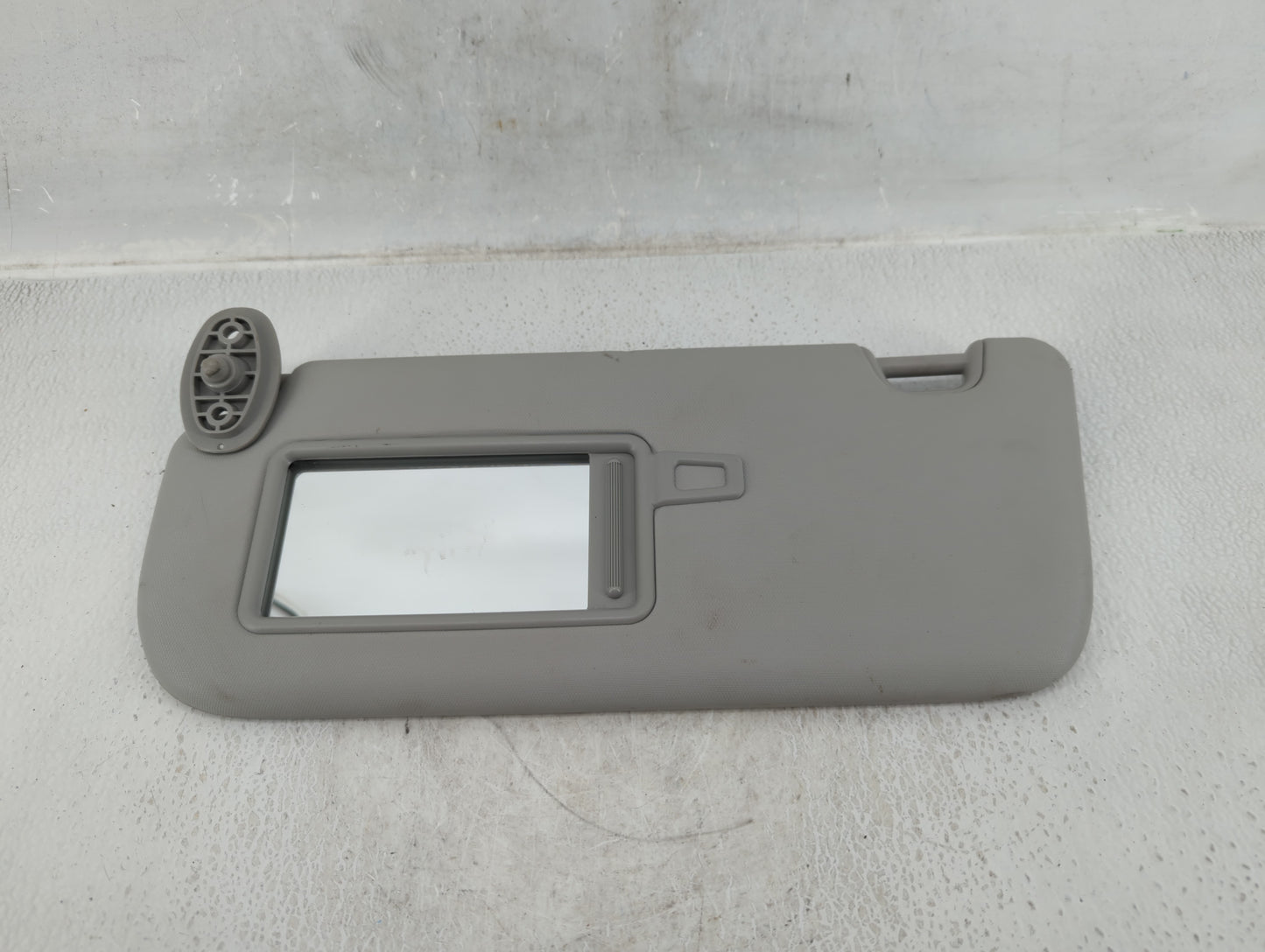 2014-2019 Kia Soul Sun Visor Shade Replacement Driver Left Mirror Fits Fits 2014 2015 2016 2017 2018 2019 OEM Used Auto Part