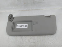 2014-2019 Kia Soul Sun Visor Shade Replacement Driver Left Mirror Fits Fits 2014 2015 2016 2017 2018 2019 OEM Used Auto Part