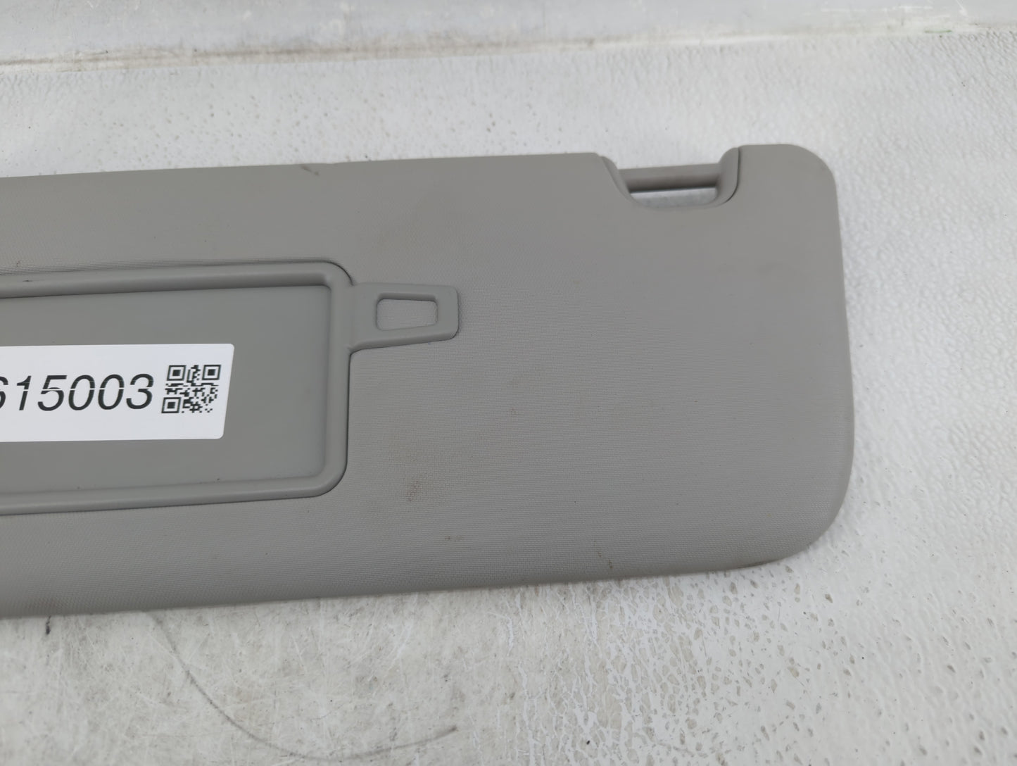2014-2019 Kia Soul Sun Visor Shade Replacement Driver Left Mirror Fits Fits 2014 2015 2016 2017 2018 2019 OEM Used Auto Part