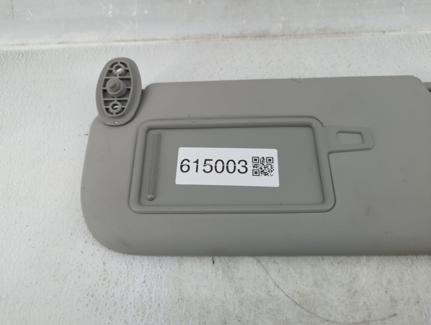 2014-2019 Kia Soul Sun Visor Shade Replacement Driver Left Mirror Fits Fits 2014 2015 2016 2017 2018 2019 OEM Used Auto Part