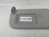 2014-2019 Kia Soul Sun Visor Shade Replacement Driver Left Mirror Fits Fits 2014 2015 2016 2017 2018 2019 OEM Used Auto Part