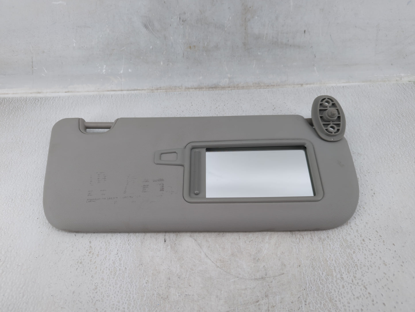 2014-2019 Kia Soul Sun Visor Shade Replacement Passenger Right Mirror Fits Fits 2014 2015 2016 2017 2018 2019 OEM Used Auto 