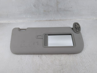 compare product 2014-2019 Kia Soul Sun Visor Shade Replacement Passenger Right Mirror Fits Fits 2014 2015 2016 2017 2018 2019 OEM Used Auto Parts