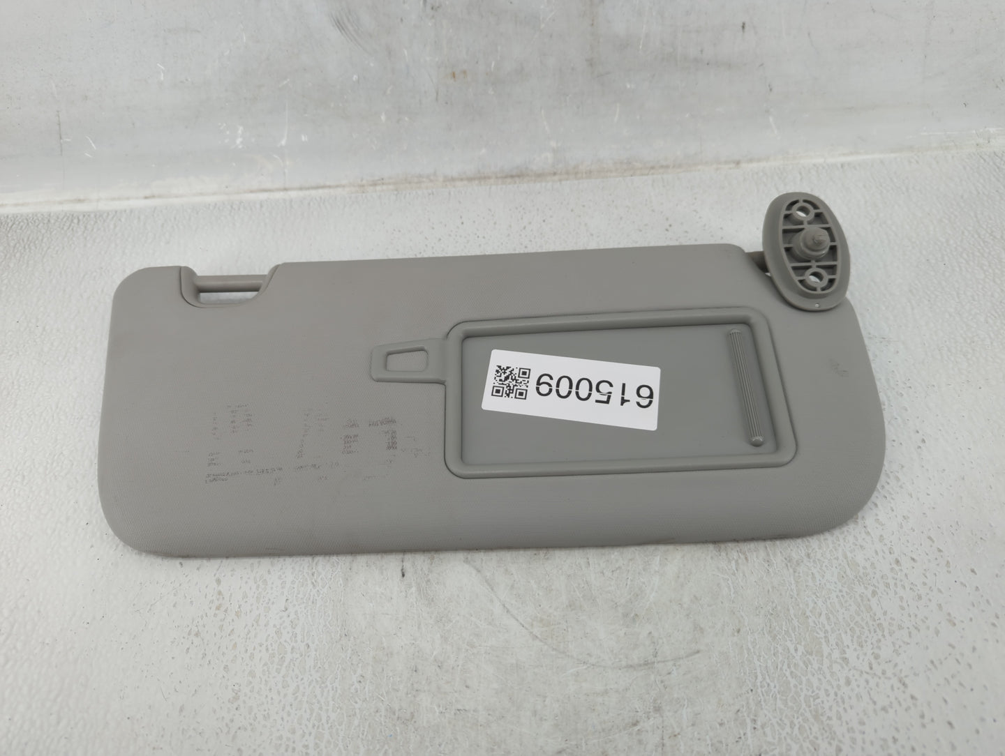 2014-2019 Kia Soul Sun Visor Shade Replacement Passenger Right Mirror Fits Fits 2014 2015 2016 2017 2018 2019 OEM Used Auto 