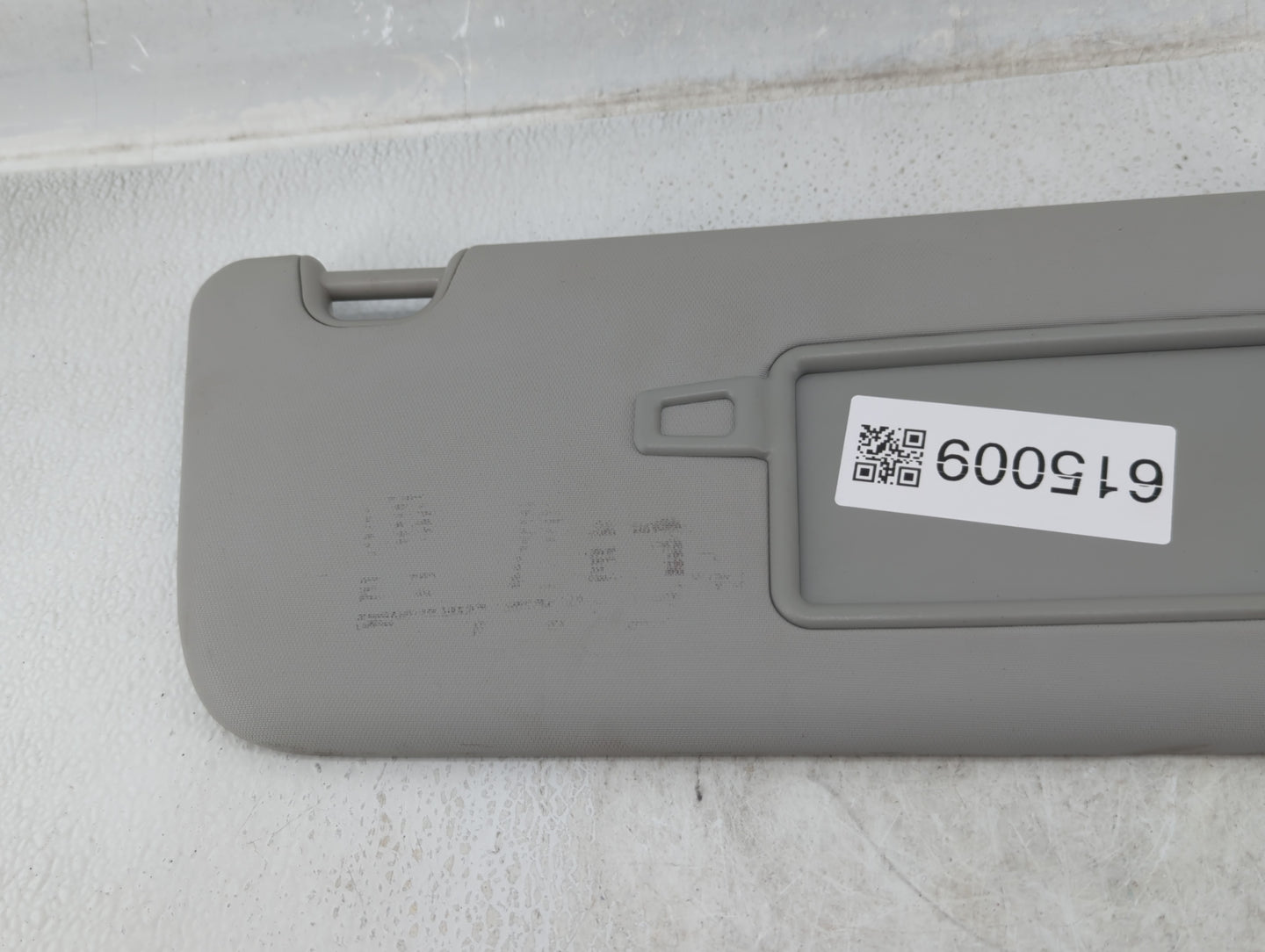 2014-2019 Kia Soul Sun Visor Shade Replacement Passenger Right Mirror Fits Fits 2014 2015 2016 2017 2018 2019 OEM Used Auto 