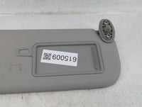 2014-2019 Kia Soul Sun Visor Shade Replacement Passenger Right Mirror Fits Fits 2014 2015 2016 2017 2018 2019 OEM Used Auto 