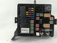 2017-2019 Kia Soul Fusebox Fuse Box Panel Relay Module P/N:91713B2770 Fits Fits 2017 2018 2019 OEM Used Auto Parts - Oemused