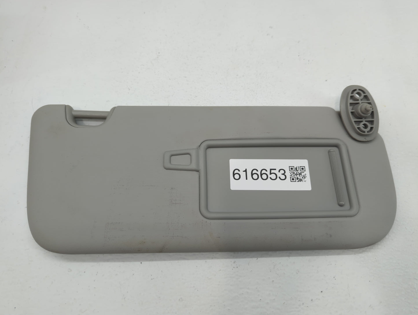 2014-2019 Kia Soul Sun Visor Shade Replacement Passenger Right Mirror Fits Fits 2014 2015 2016 2017 2018 2019 OEM Used Auto 