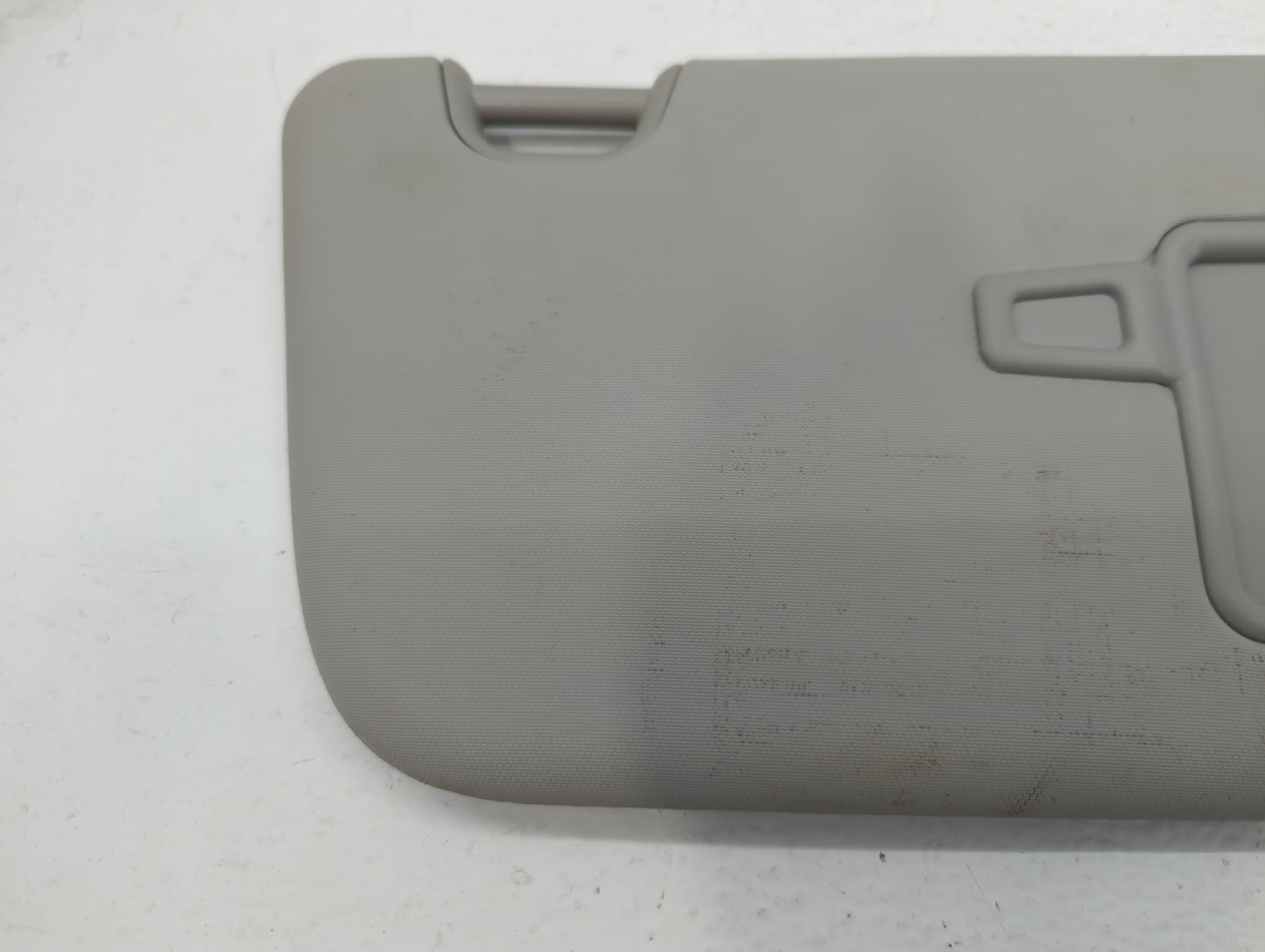 2014-2019 Kia Soul Sun Visor Shade Replacement Passenger Right Mirror Fits Fits 2014 2015 2016 2017 2018 2019 OEM Used Auto 