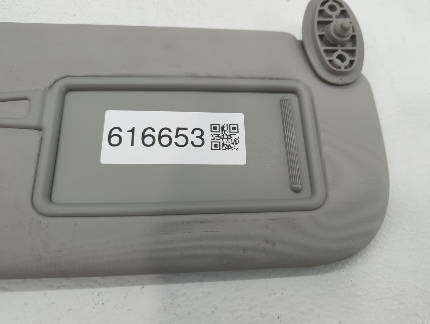 2014-2019 Kia Soul Sun Visor Shade Replacement Passenger Right Mirror Fits Fits 2014 2015 2016 2017 2018 2019 OEM Used Auto 
