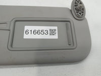 2014-2019 Kia Soul Sun Visor Shade Replacement Passenger Right Mirror Fits Fits 2014 2015 2016 2017 2018 2019 OEM Used Auto 