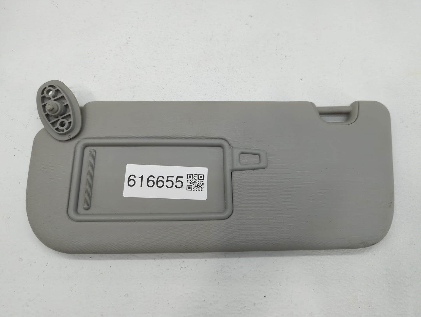 2014-2019 Kia Soul Sun Visor Shade Replacement Driver Left Mirror Fits Fits 2014 2015 2016 2017 2018 2019 OEM Used Auto Part
