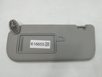 2014-2019 Kia Soul Sun Visor Shade Replacement Driver Left Mirror Fits Fits 2014 2015 2016 2017 2018 2019 OEM Used Auto Part