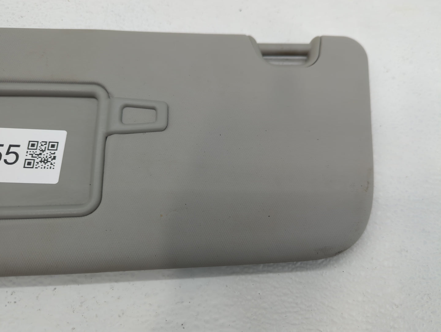 2014-2019 Kia Soul Sun Visor Shade Replacement Driver Left Mirror Fits Fits 2014 2015 2016 2017 2018 2019 OEM Used Auto Part