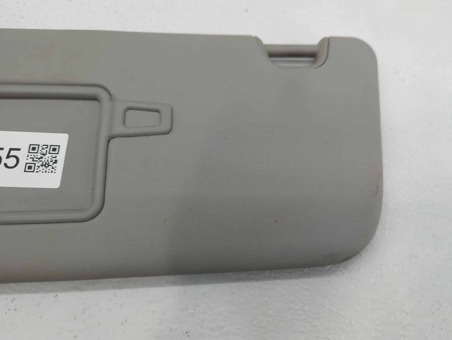 2014-2019 Kia Soul Sun Visor Shade Replacement Driver Left Mirror Fits Fits 2014 2015 2016 2017 2018 2019 OEM Used Auto Part
