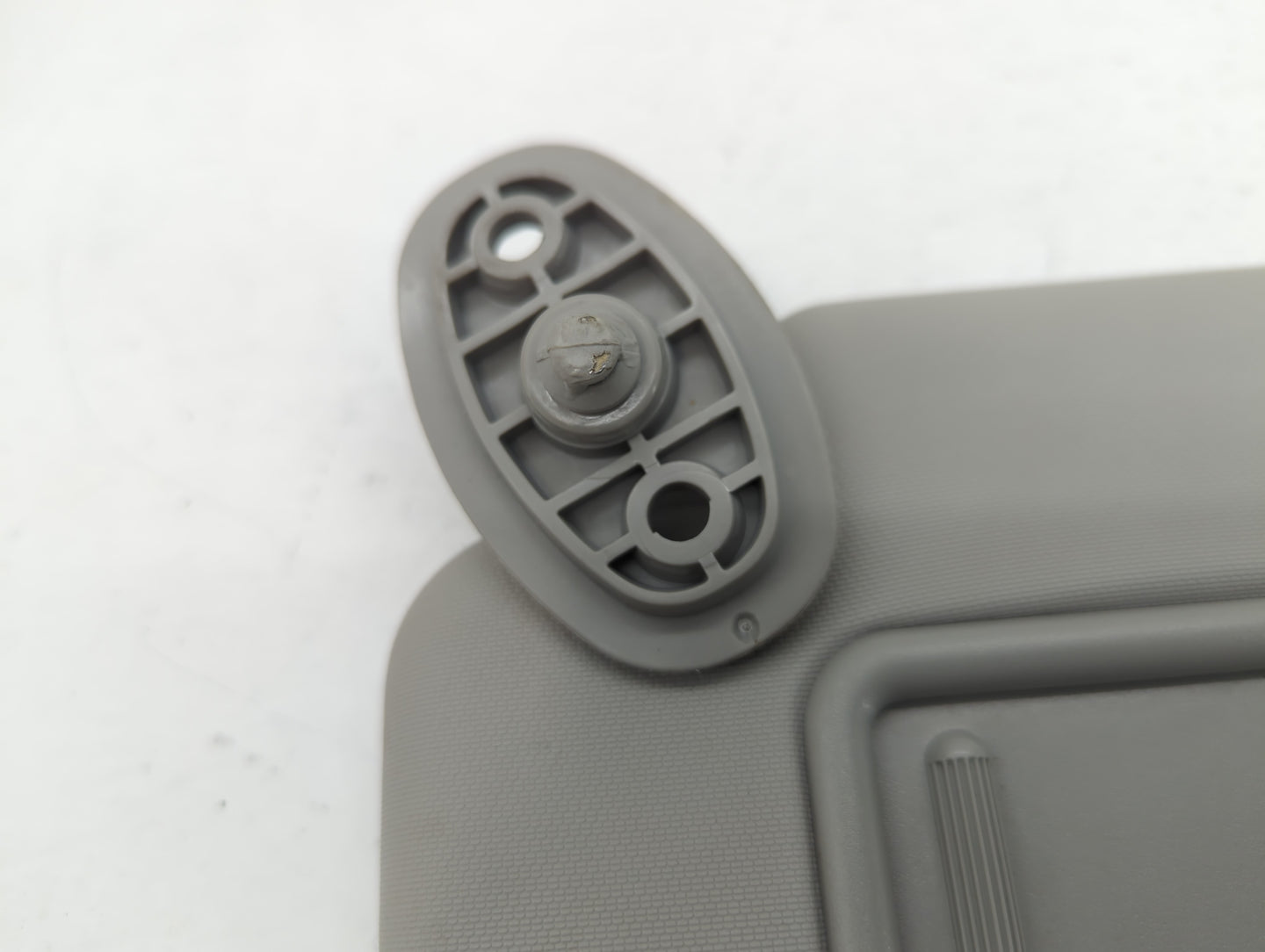 2014-2019 Kia Soul Sun Visor Shade Replacement Driver Left Mirror Fits Fits 2014 2015 2016 2017 2018 2019 OEM Used Auto Part