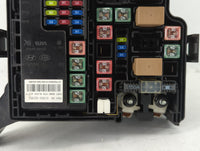 2017-2019 Kia Soul Fusebox Fuse Box Panel Relay Module P/N:91709B2070 Fits Fits 2017 2018 2019 OEM Used Auto Parts - Oemused