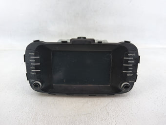 compare product 2017-2019 Kia Soul Am Fm Cd Player Radio Receiver