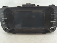 2017-2019 Kia Soul Am Fm Cd Player Radio Receiver - Oemusedautoparts1.com