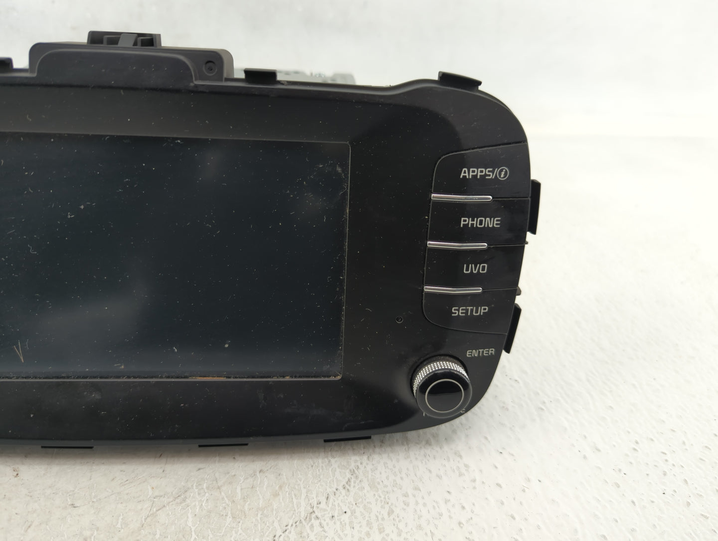 2017-2019 Kia Soul Am Fm Cd Player Radio Receiver - Oemusedautoparts1.com