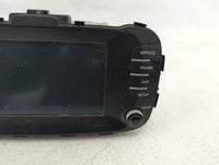 2017-2019 Kia Soul Am Fm Cd Player Radio Receiver - Oemusedautoparts1.com