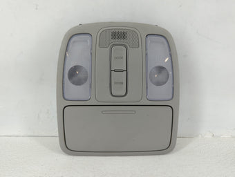 compare product 2014-2019 Kia Soul Overhead Roof Console 625919