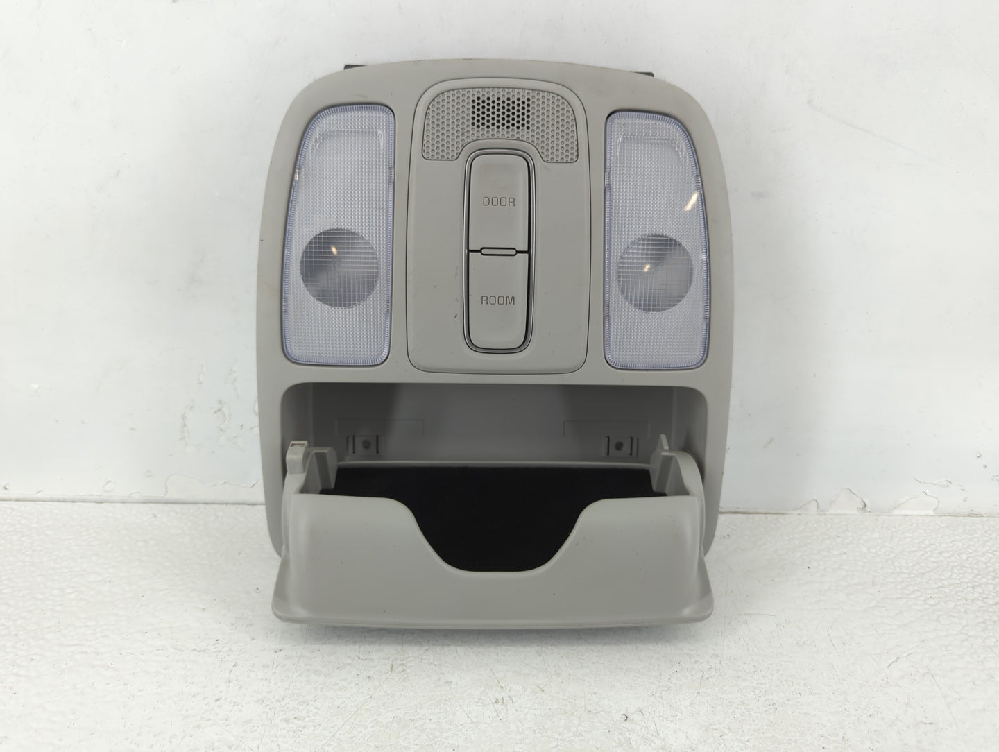 2014-2019 Kia Soul Overhead Roof Console 625919 - Oemusedautoparts1.com
