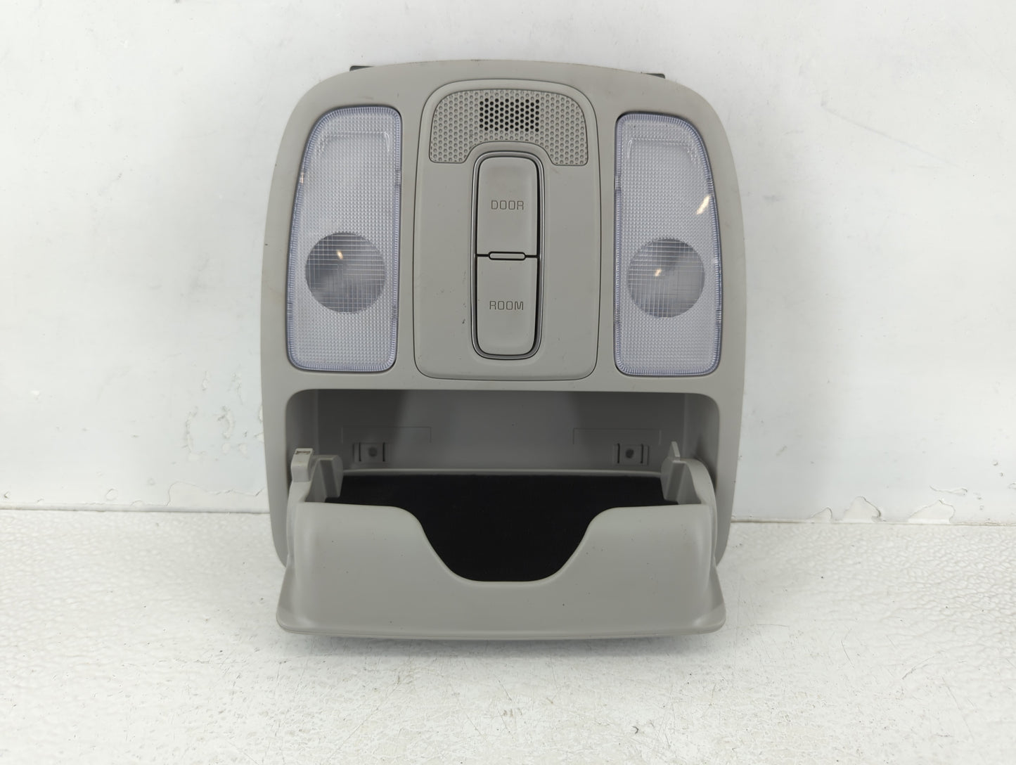 2014-2019 Kia Soul Overhead Roof Console 625919 - Oemusedautoparts1.com