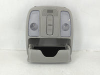2014-2019 Kia Soul Overhead Roof Console 625919 - Oemusedautoparts1.com