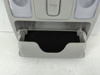 2014-2019 Kia Soul Overhead Roof Console 625919 - Oemusedautoparts1.com