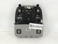 2014-2019 Kia Soul Overhead Roof Console 625919 - Oemusedautoparts1.com
