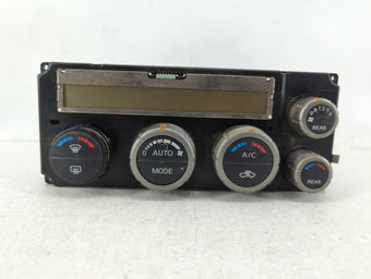 compare product 2017-2019 Kia Soul Climate Control Module Temperature AC/Heater Replacement P/N:27500ER51R Fits Fits 2017 2018 2019 OEM Used Auto Parts